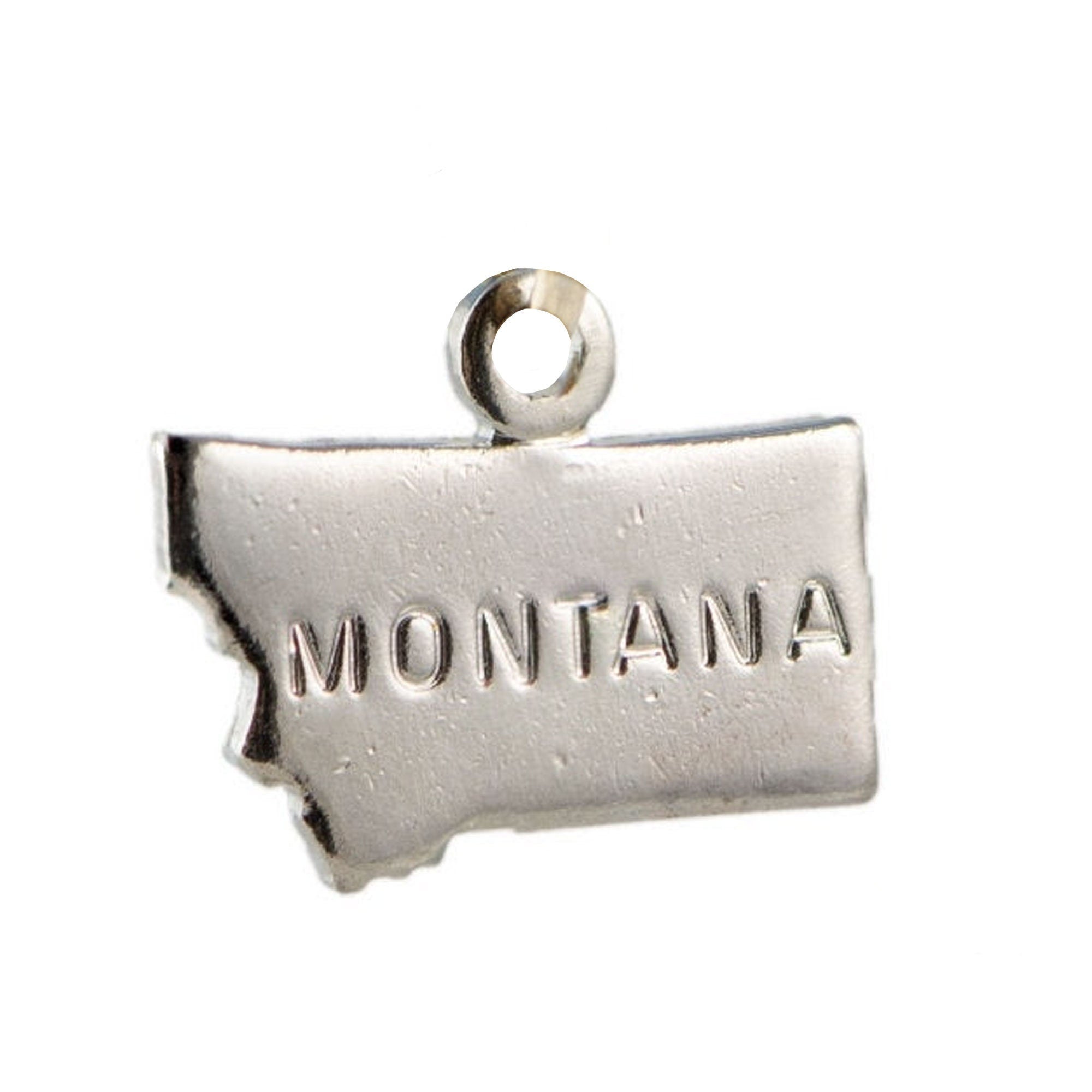 Montana State Charms (6)