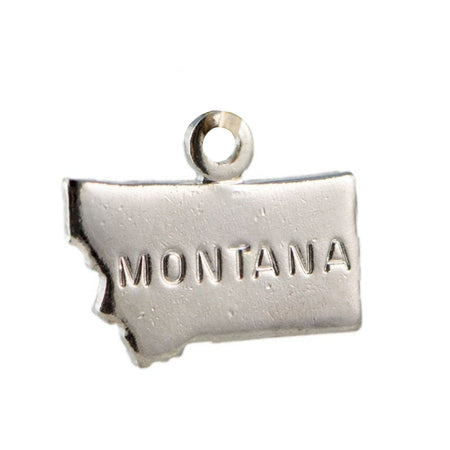 Montana State Charms (6)