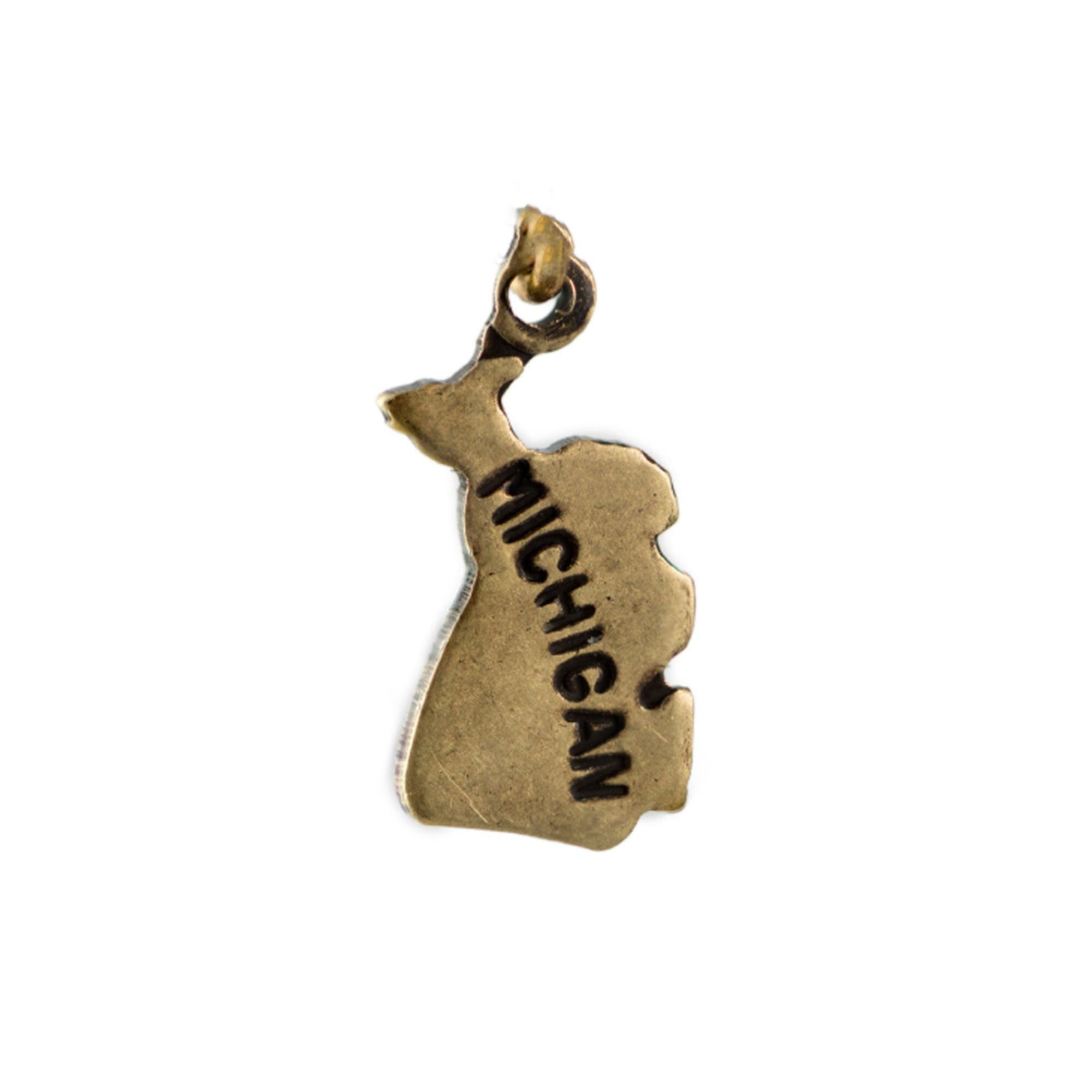 Michigan State Charms (6)