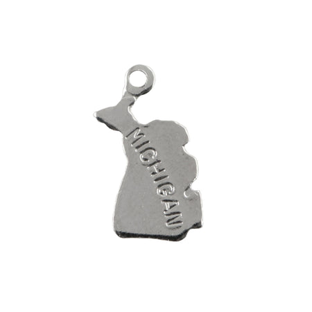Michigan State Charms (6)