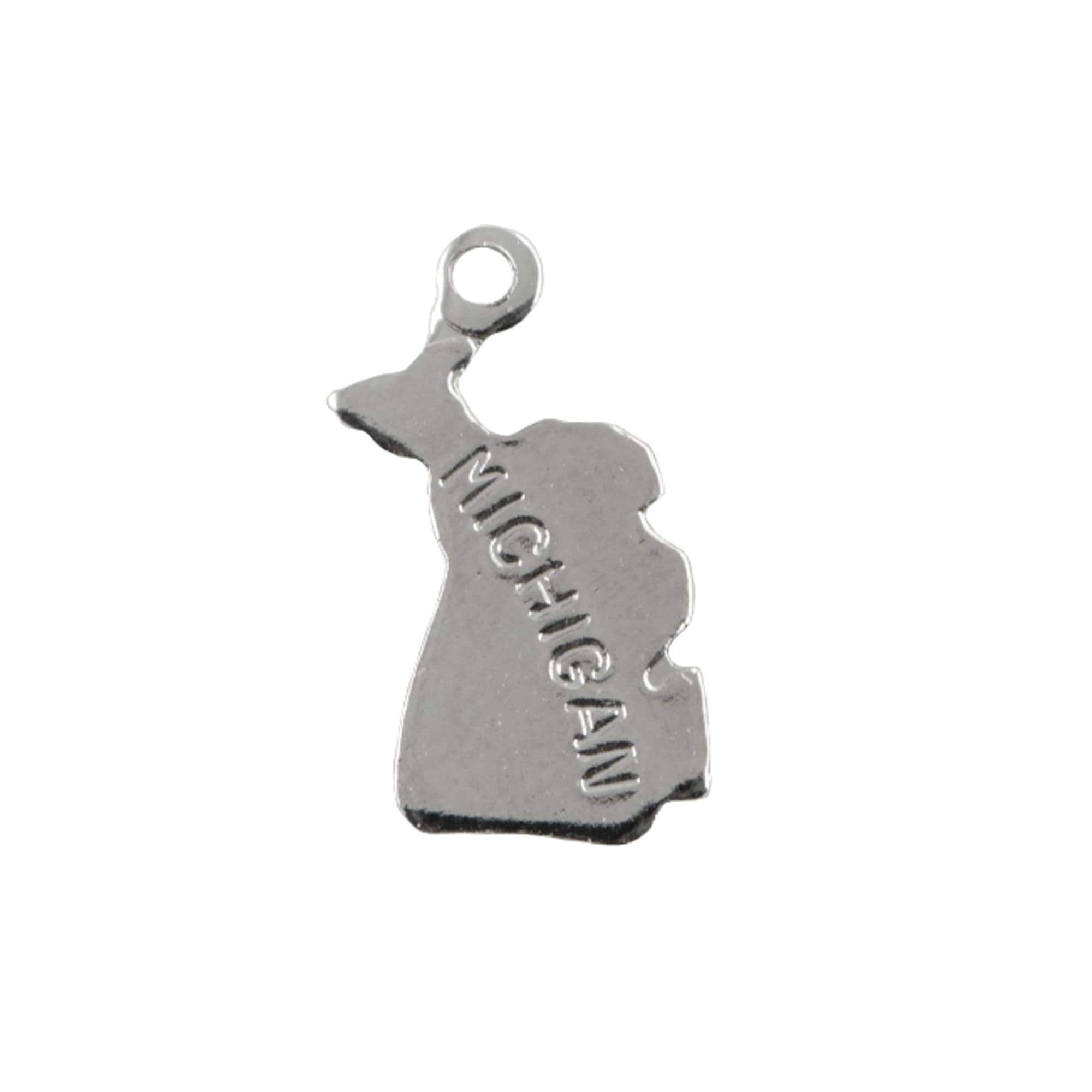 Michigan State Charms (6)