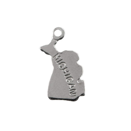 Michigan State Charms (6)