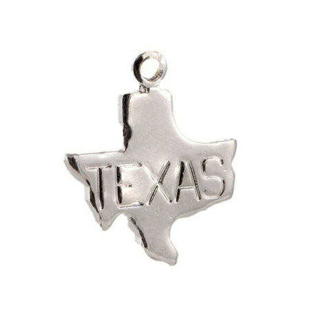 Texas State Charms (6)