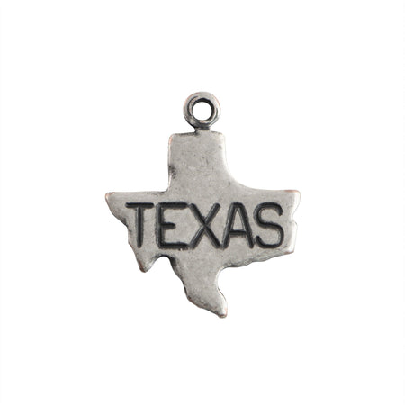 Texas State Charms (6)