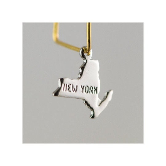 New York State Charms (6)