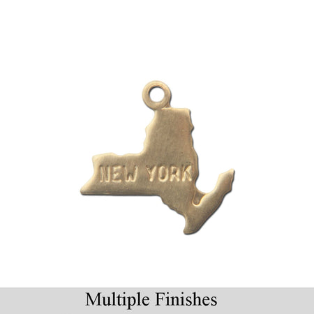 New York State Charms (6)