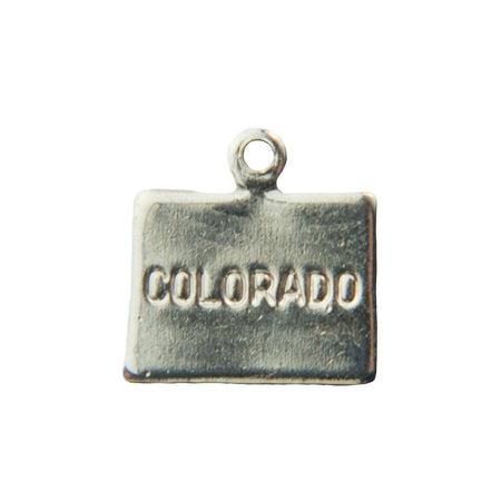 Colorado State Charms (6)