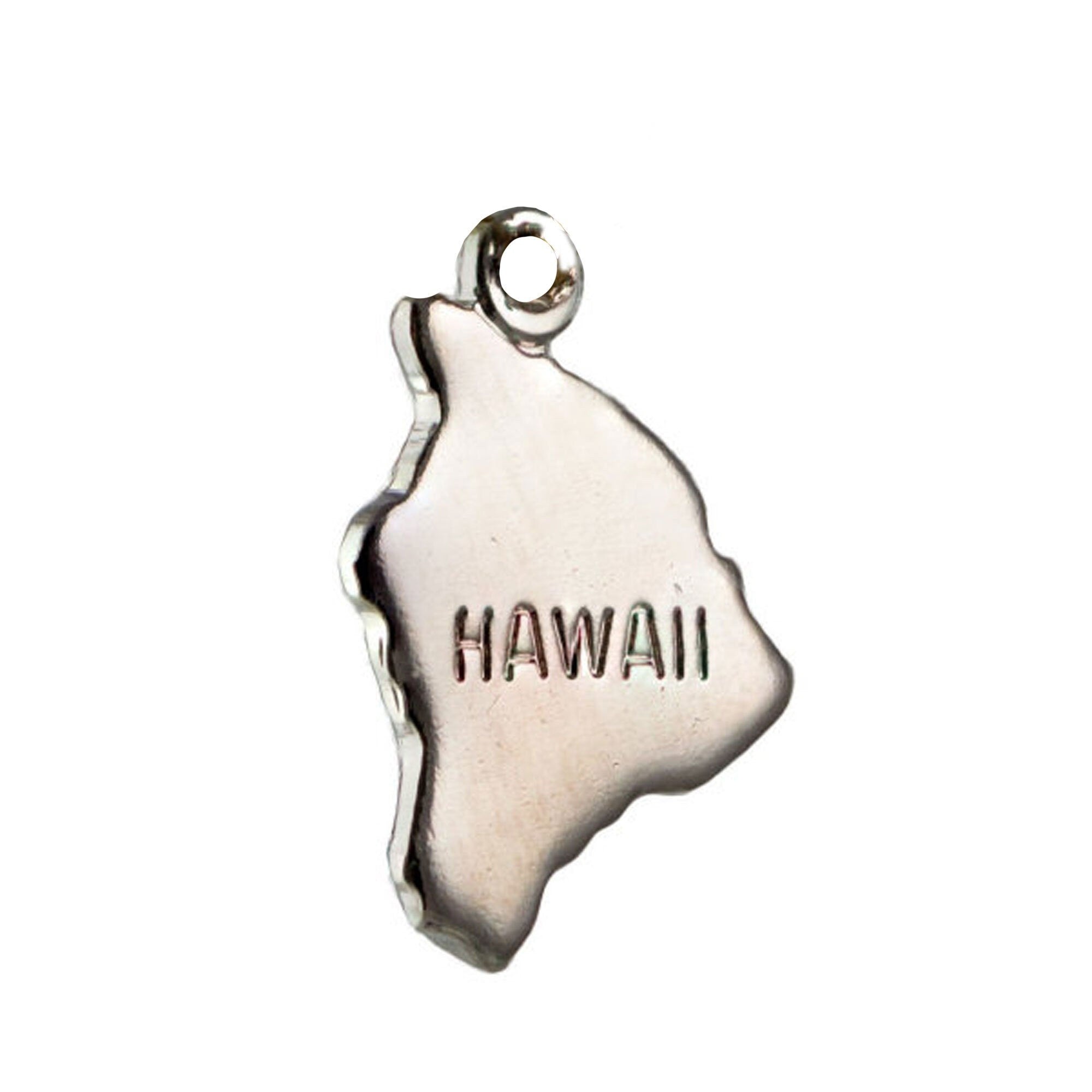 Hawaii State Charms (6)