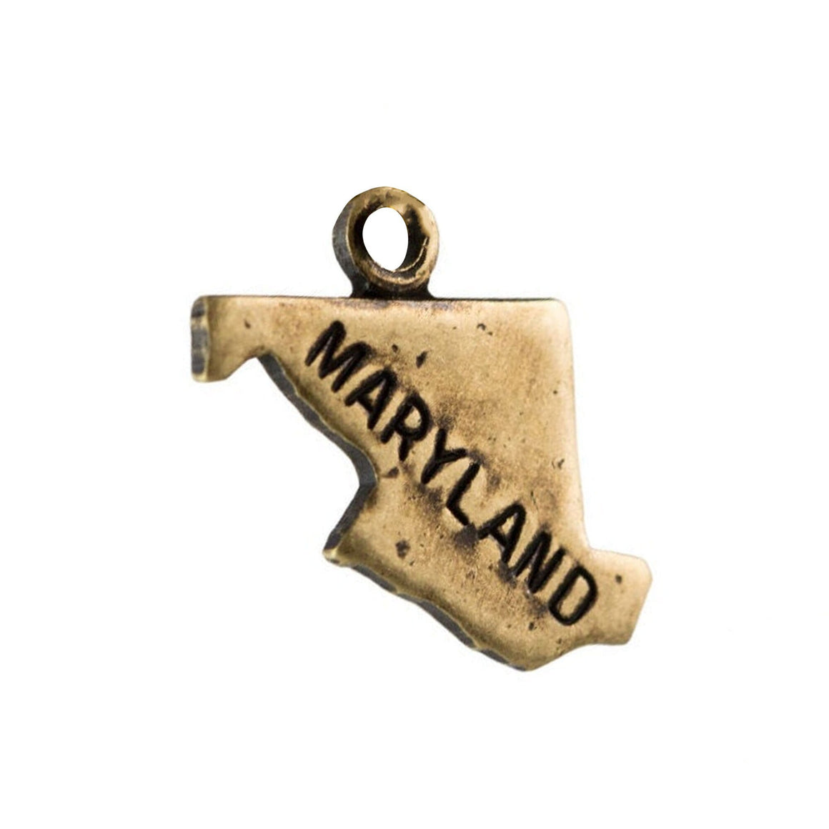 Maryland State Charms (6)