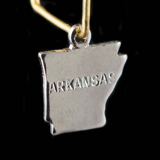 Arkansas State Charms (6)