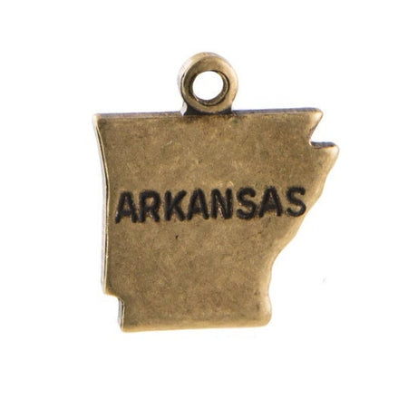 Arkansas State Charms (6)