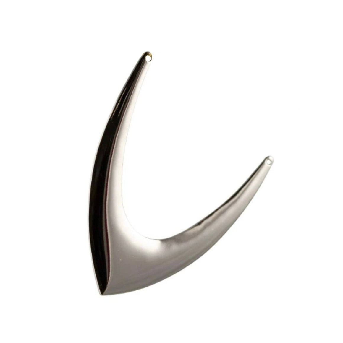 2 Hole Large V Pendant 60x46mm (4)
