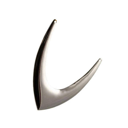 2 Hole Large V Pendant 60x46mm (4)