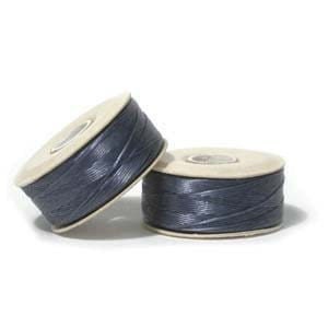 Royal Blue Nymo D Beading Thread 64yd Bobbin NYMDRB