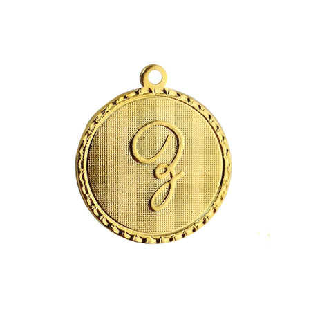 Letter Z Charm with Loop (4)