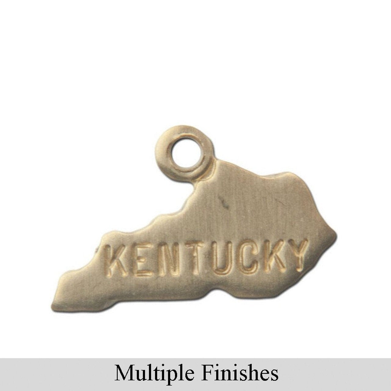 Kentucky State Charms (6)