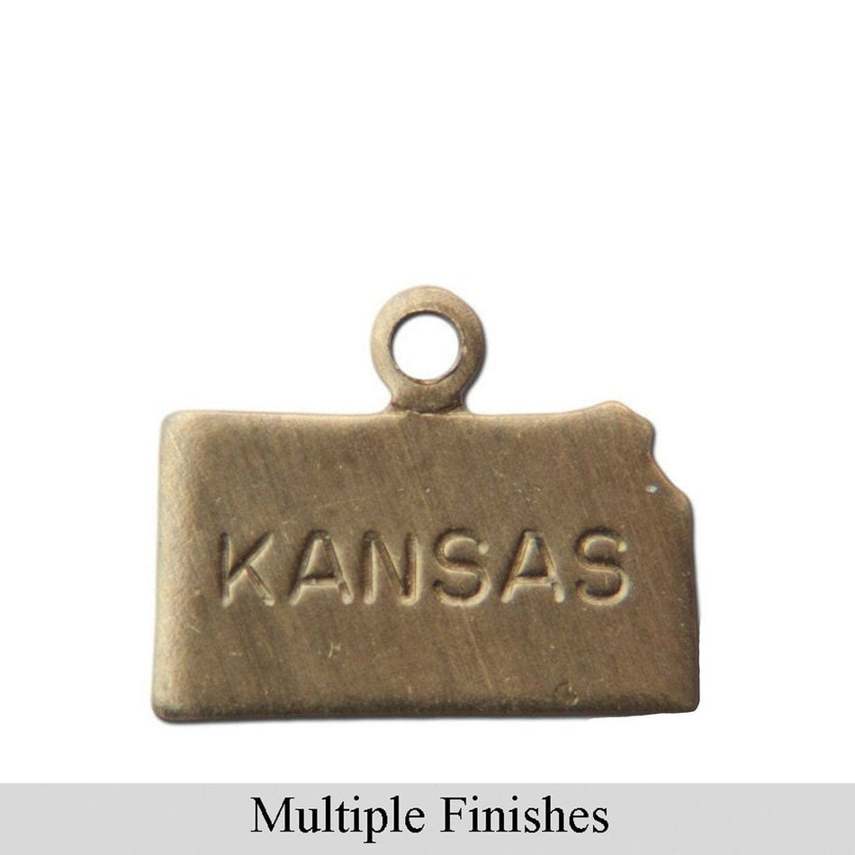 Kansas State Charms (6)