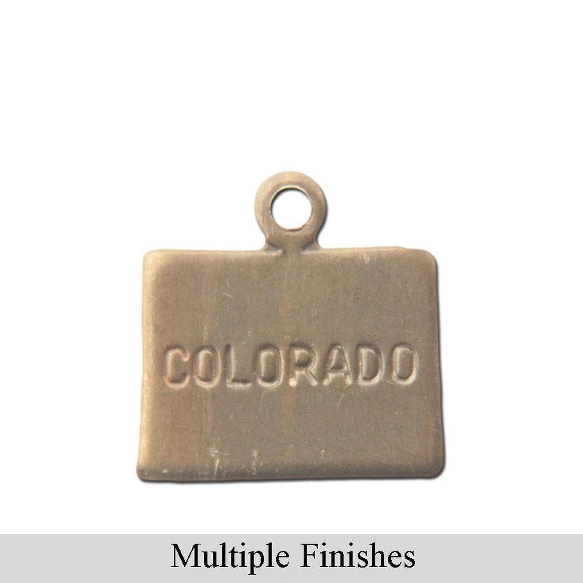 Colorado State Charms (6)
