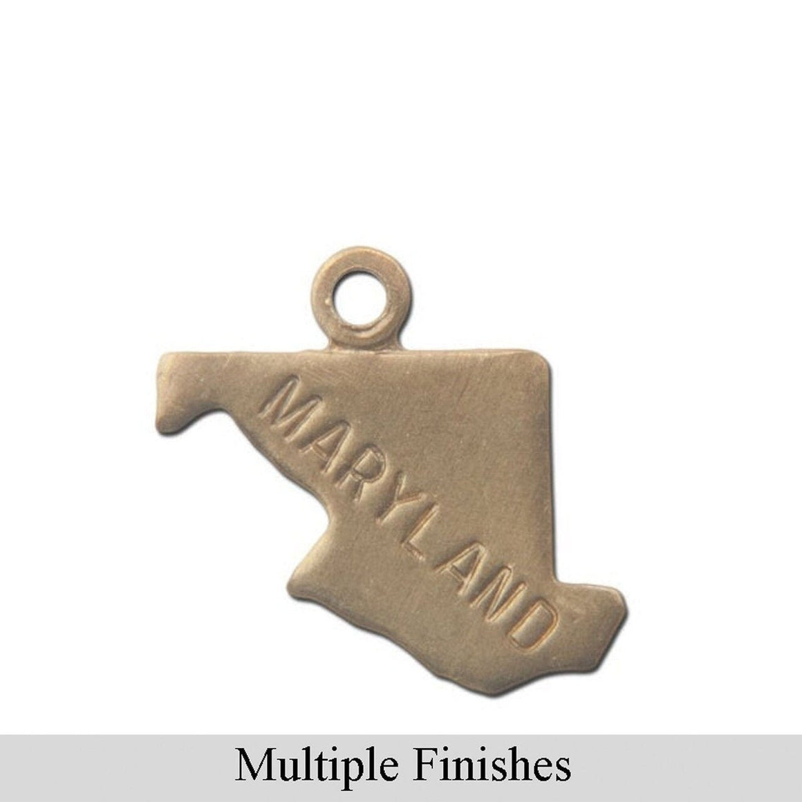 Maryland State Charms (6)