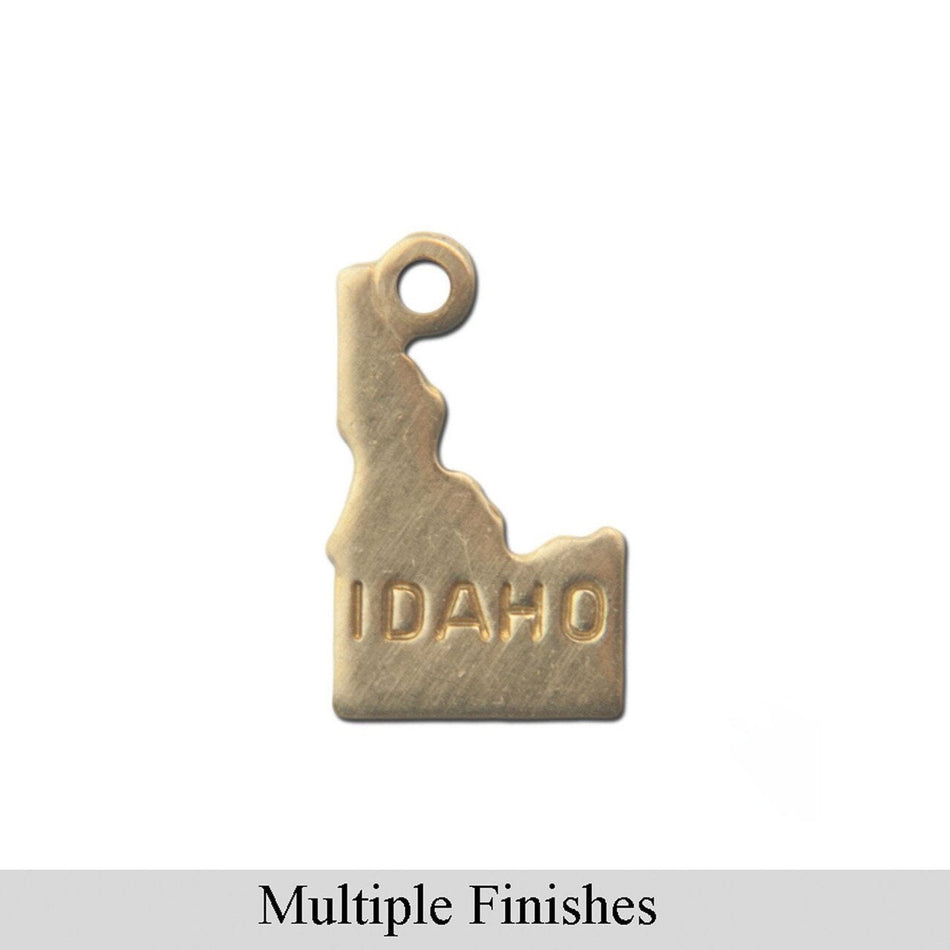 Idaho State Charms (6)