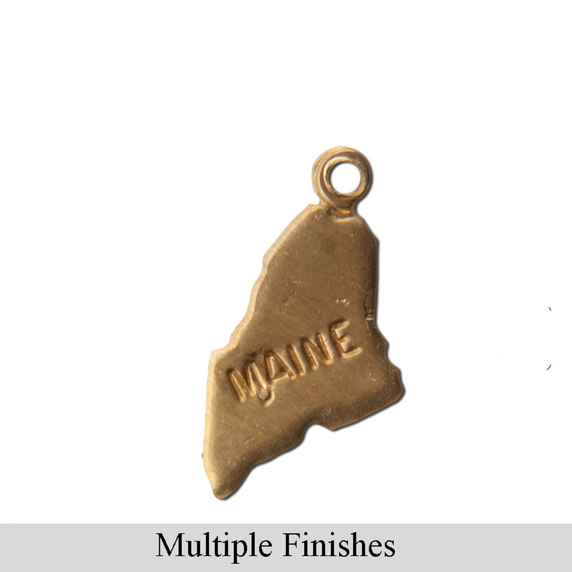 Maine State Charms (6)