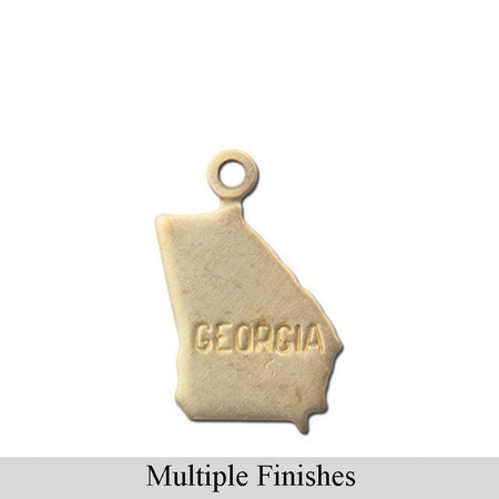 Georgia State Charms (6)