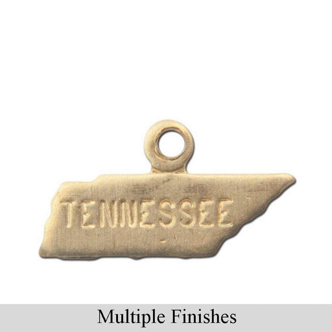 Tennessee State Charms (6)