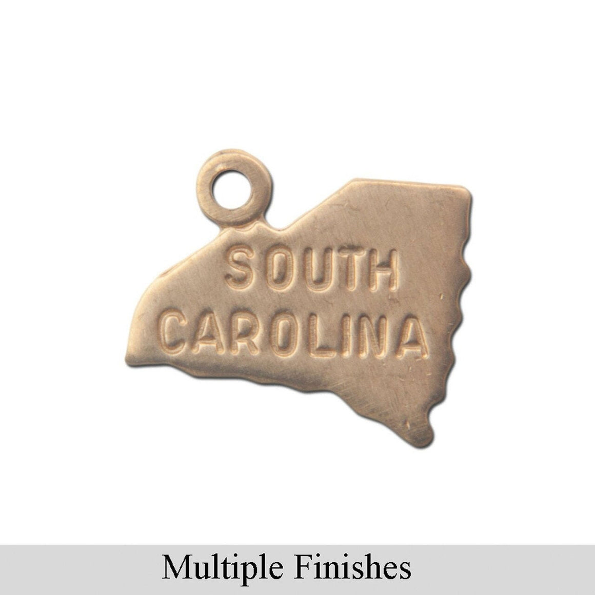 South Carolina State Charms (6)