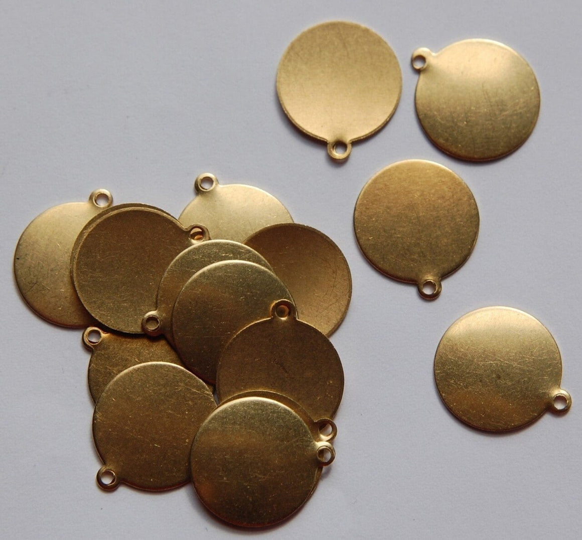 1 Loop Disc 15mm (10)
