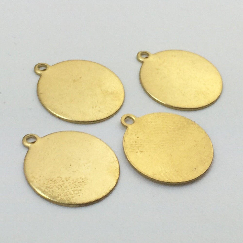 1 Loop Disc 15mm (10)