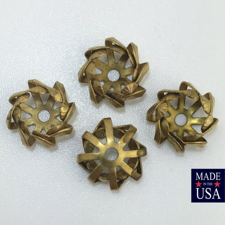 Swirl Cupped Setting 14mm (6)