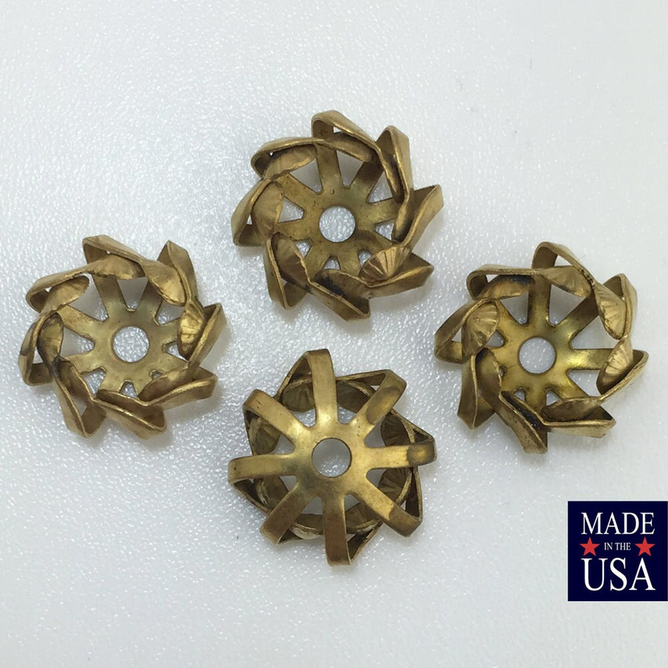 Swirl Cupped Setting 14mm (6)