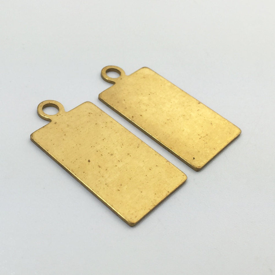 1 Loop Flat Rectangle 39x20mm (2)