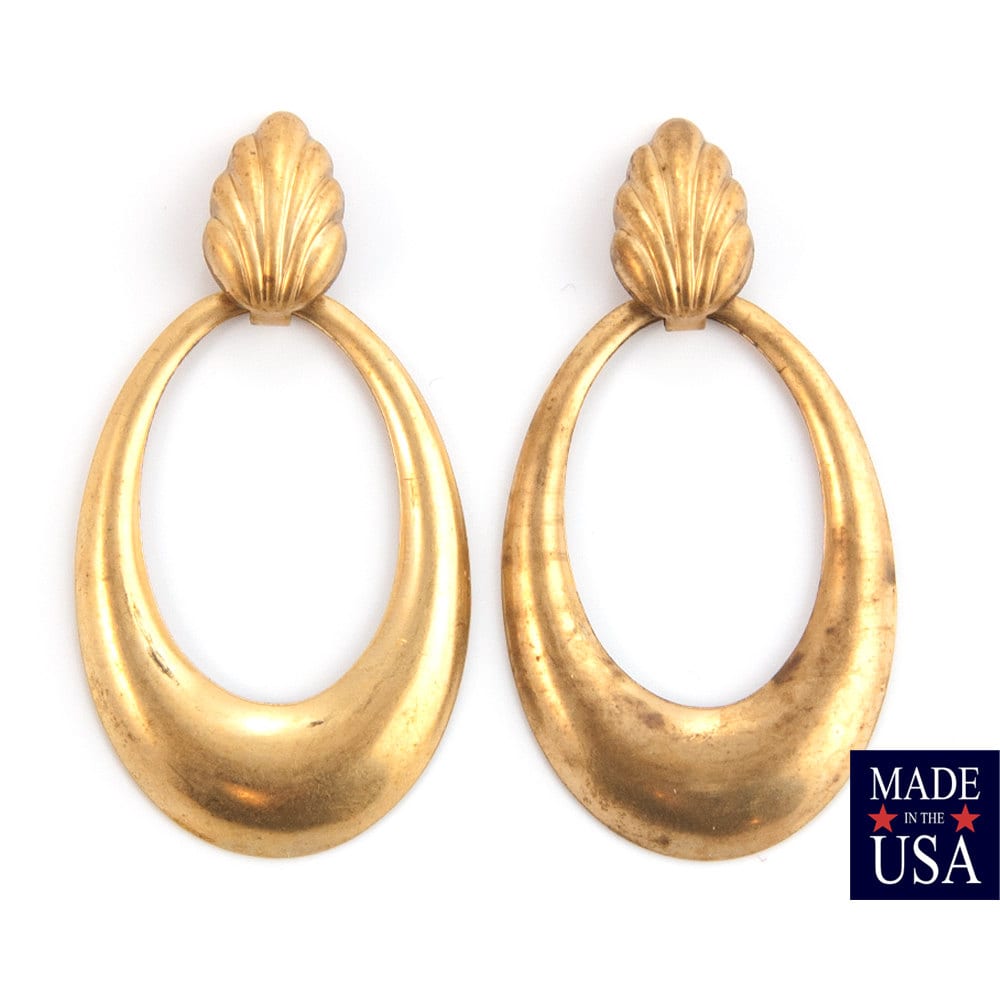 2 Piece Hoop Finding 55x30mm (2)