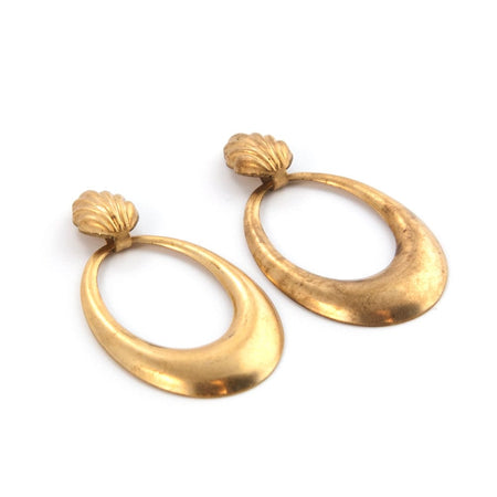 2 Piece Hoop Finding 55x30mm (2)