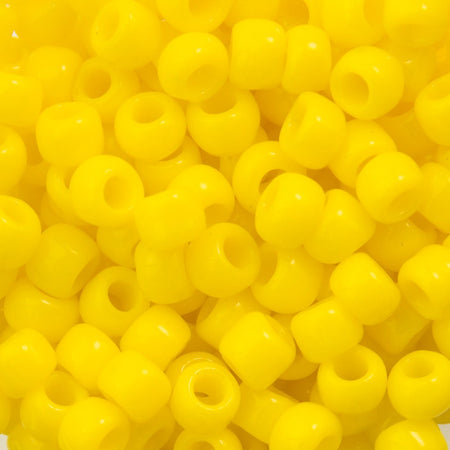 8/0 TOHO ROUND Opaque Sunshine Seed Bead (8g)