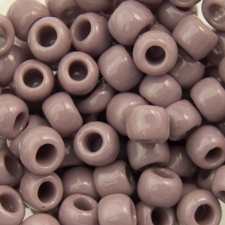 6/0 TOHO ROUND Opaque Lavender Seed Bead (8g)