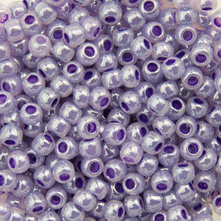 11/0 TOHO ROUND Ceylon Gladiola Seed Bead (8g)