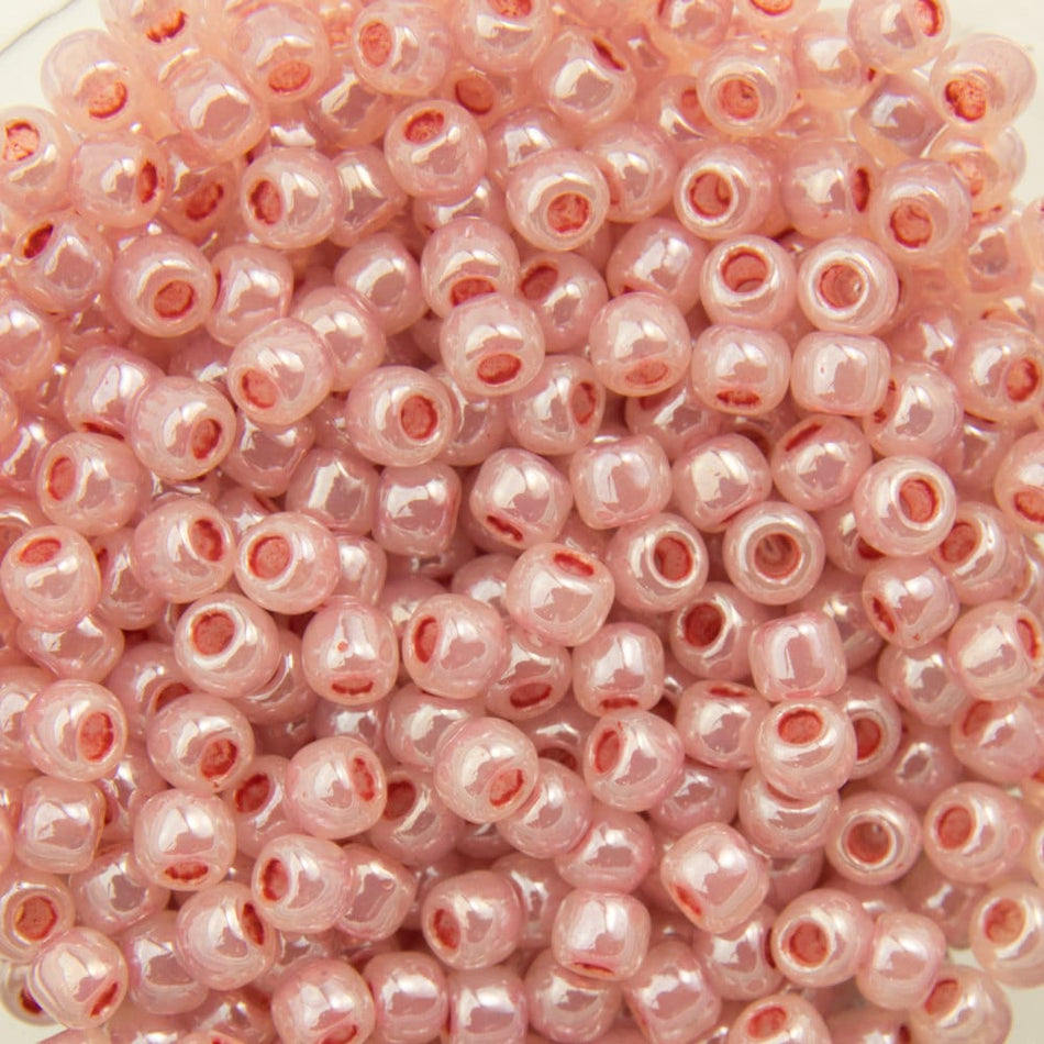 11/0 TOHO ROUND Ceylon Petunia Seed Bead (8g)