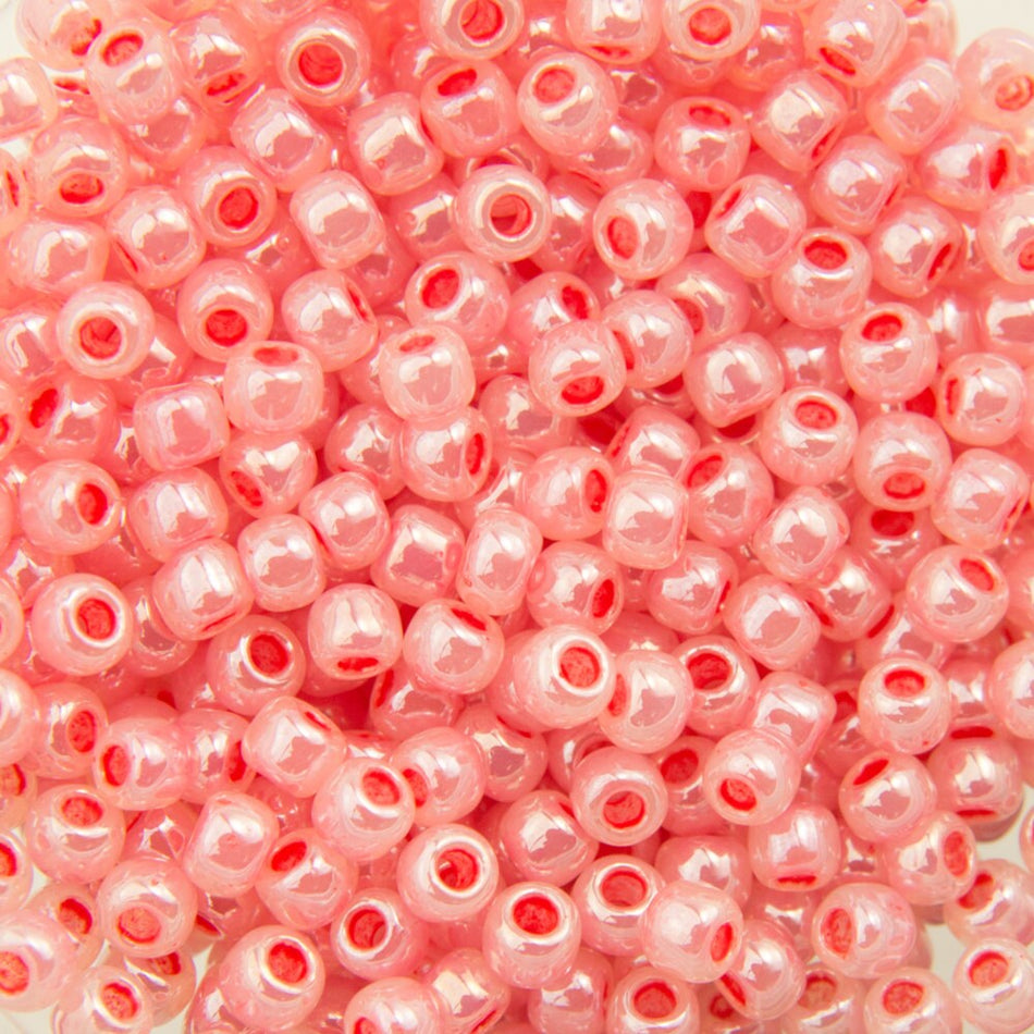 11/0 TOHO ROUND Ceylon Tomato Soup Seed Bead (8g)