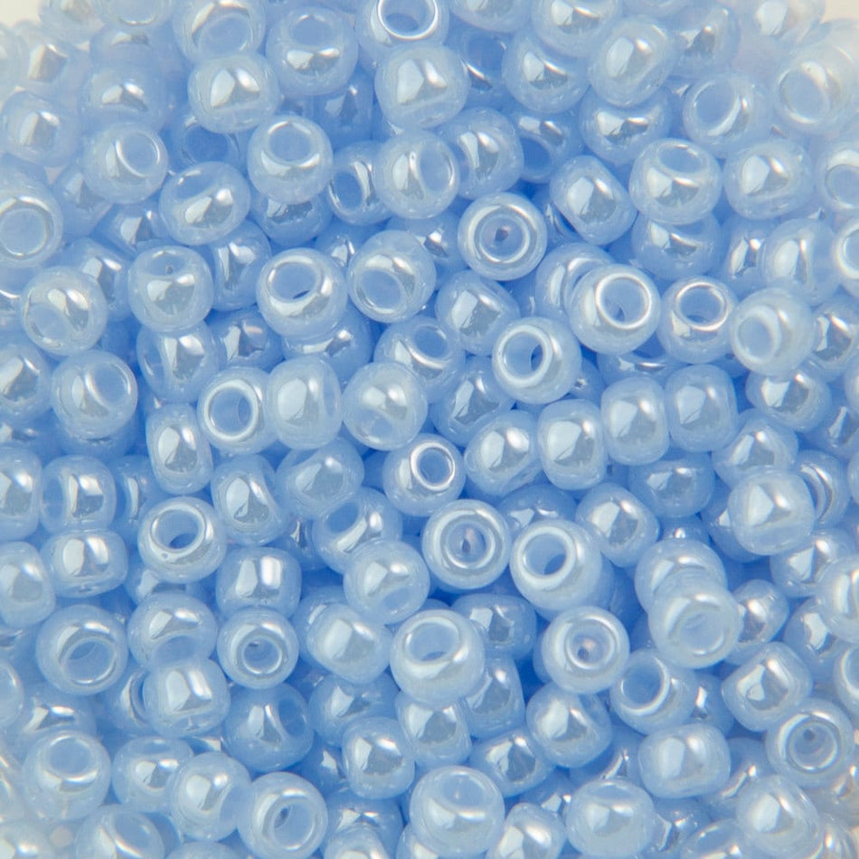 11/0 TOHO ROUND Ceylon Glacier Seed Bead (8g)