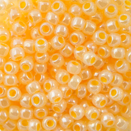 11/0 TOHO ROUND Ceylon Peach Cobbler Seed Bead (8g)