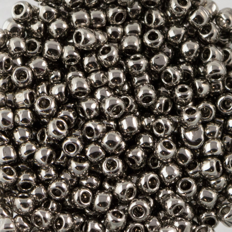 11/0 TOHO ROUND Nickel Seed Bead (8g)