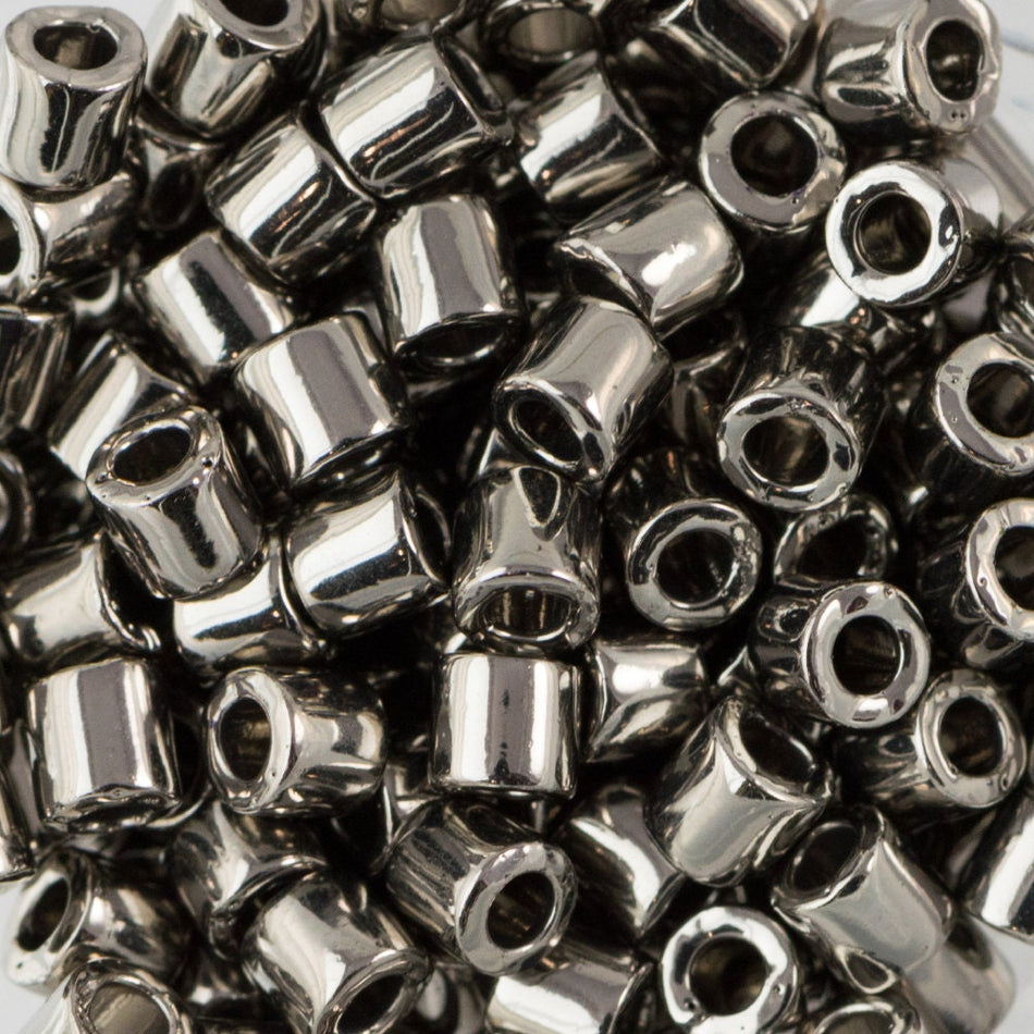 8/0 MIYUKI DELICA Steel Seed Bead (8g)