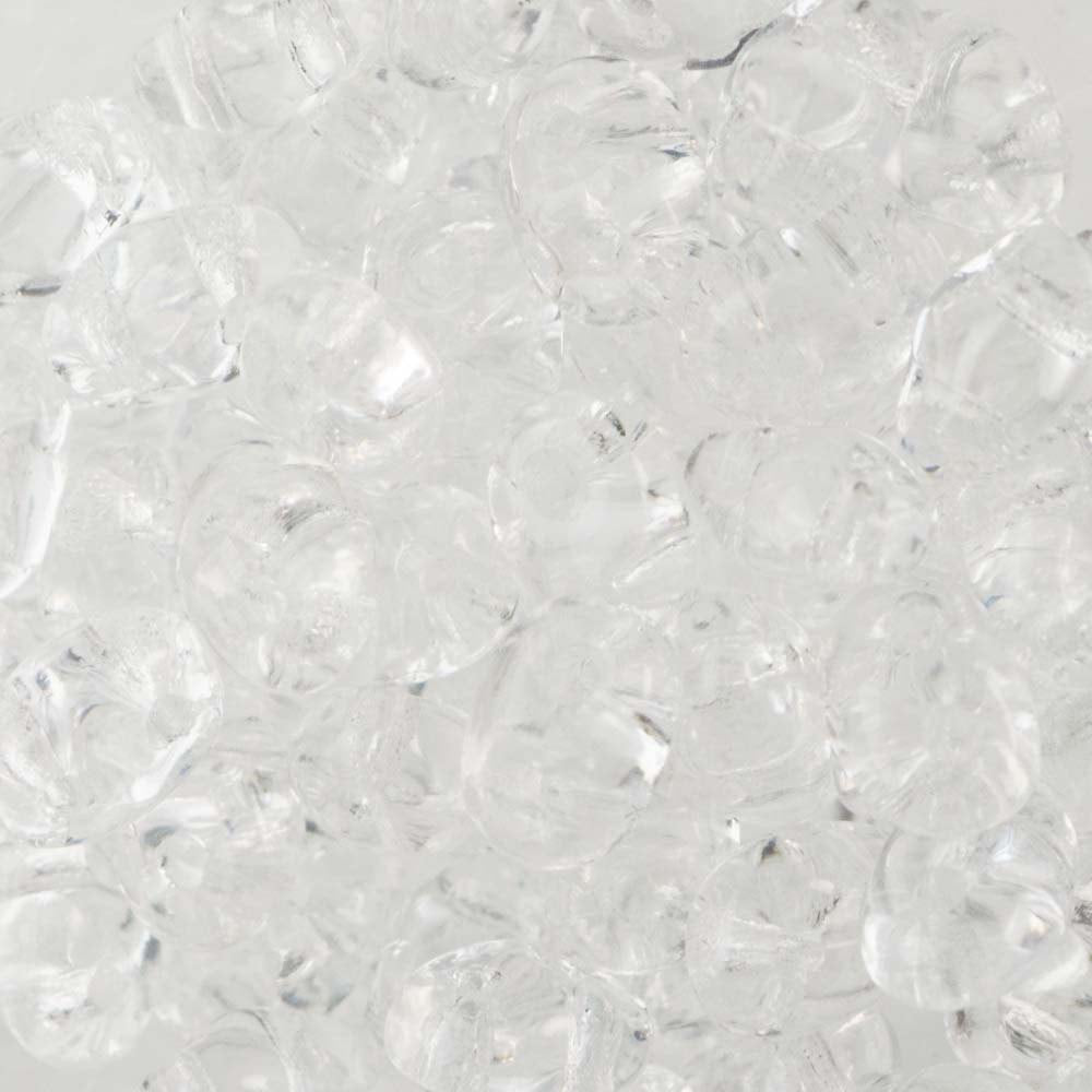 2/5MM MATUBO SUPER DUO Crystal Beads
