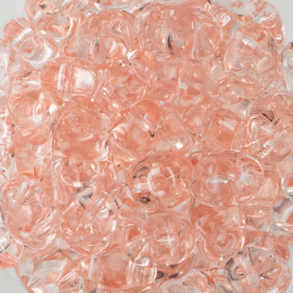 2/5MM MATUBO SUPERDUO Rosaline Beads