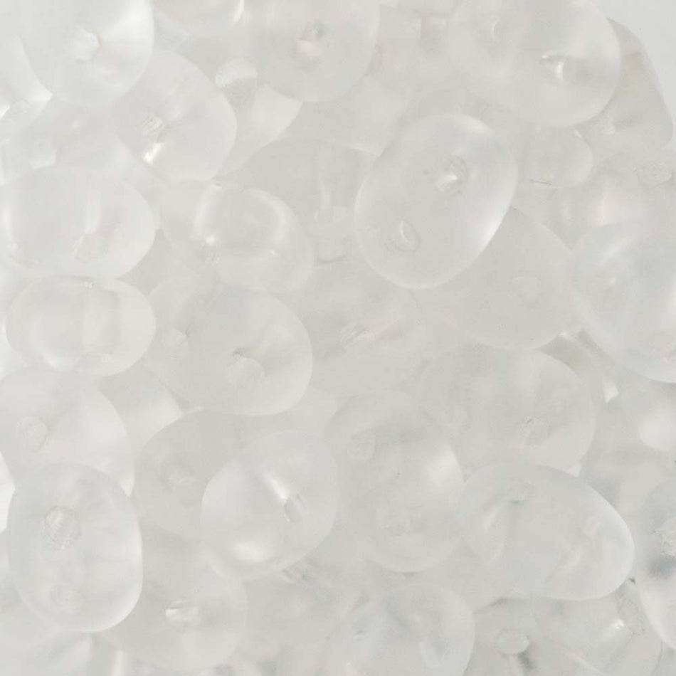 2/5MM MATUBO SUPERDUO Matte Crystal Beads