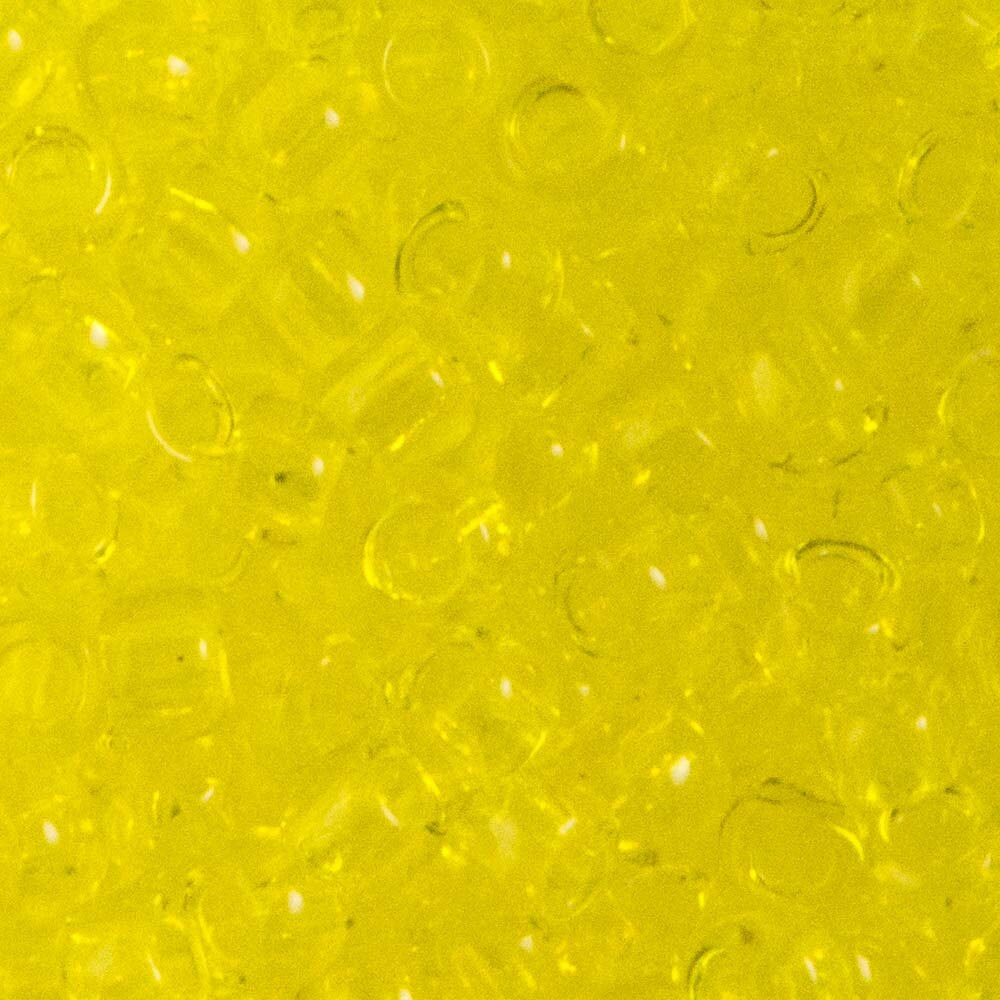 15/0 TOHO ROUND Transparent Lemon Seed Bead (8g)